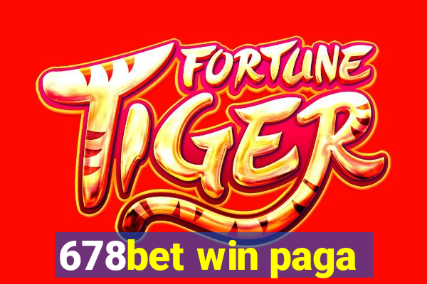 678bet win paga